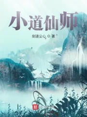 《小道仙师》小说封面