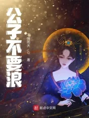 《公子不要浪》小说封面