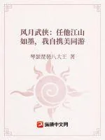 《风月武侠：任他江山如墨，我自携美同游》小说封面