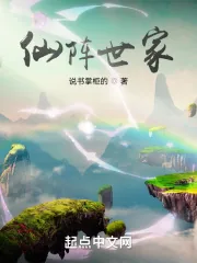 《仙阵世家》小说封面