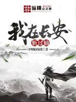 《我在长安斩过仙》小说封面