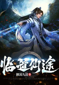 《临道仙途》小说封面