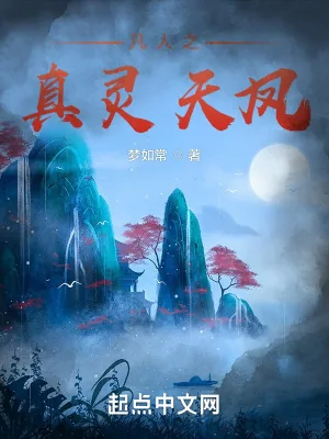 《凡人之真灵天凤》小说封面