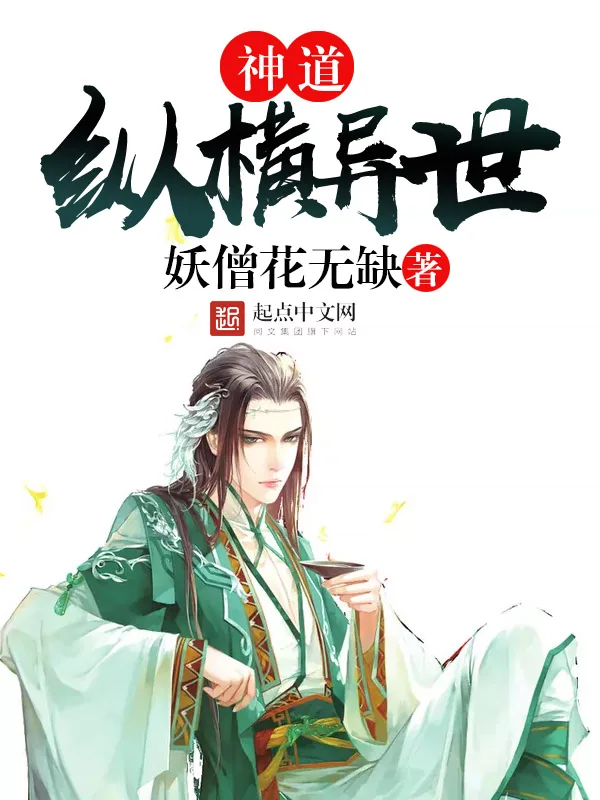 《神道纵横异世》小说封面