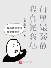 《我真是我仙门里最弱的》小说封面