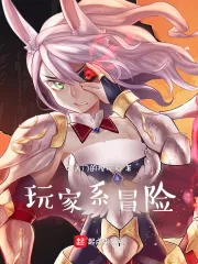 《玩家系冒险》小说封面