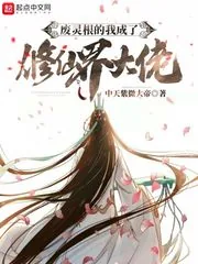 《废灵根的我成了修仙界大佬》小说封面