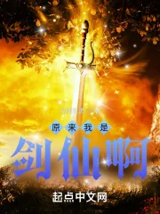 《原来我是剑仙啊！》小说封面
