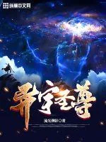 《异宇圣尊》小说封面
