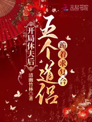 《开局休夫后,五个道侣跪着求复合》小说封面