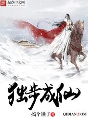 《独步成仙》小说封面