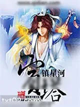 《宝塔镇星河》小说封面