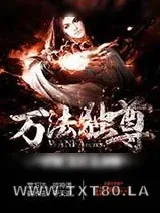 《万法独尊》小说封面