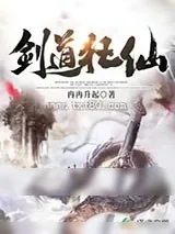 《剑道狂仙》小说封面