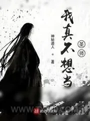 《我真不想当圣师》小说封面