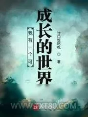 《我有一个可成长的世界》小说封面