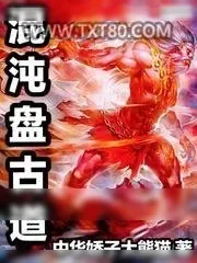 《混沌盘古道》小说封面