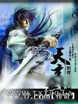 《天玄剑传奇》小说封面