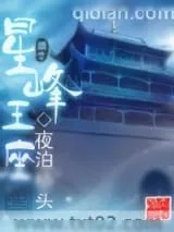 《星峰王座》小说封面