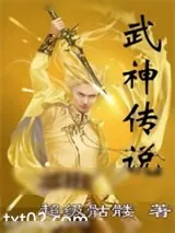 《武神传说》小说封面