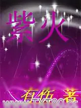 《紫火》小说封面