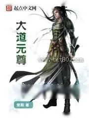 《大道元尊》小说封面