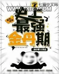 《史上最强金丹期》小说封面