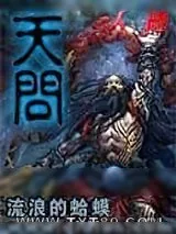 《天问》小说封面