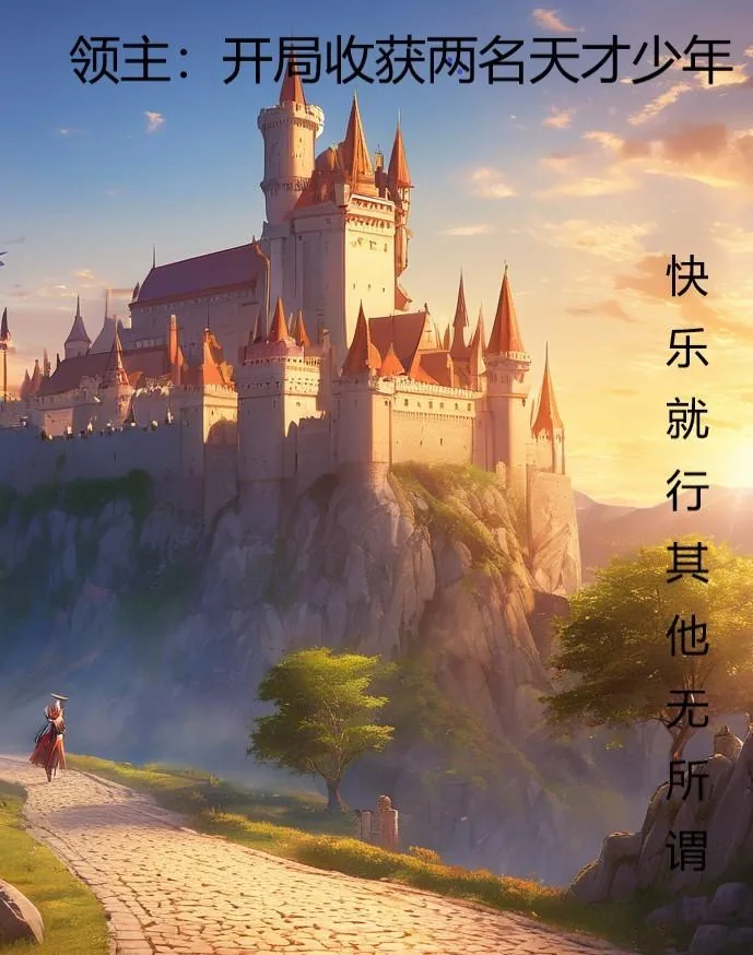 《领主：开局收获两名天才少年》小说封面