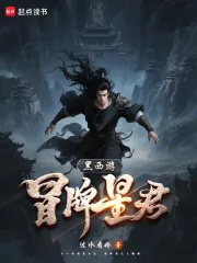 《黑西游：冒名星君》小说封面