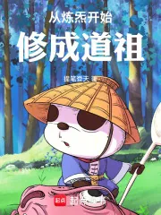 《从炼炁开始修成道祖》小说封面