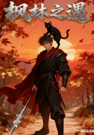 《枫林之遇》小说封面