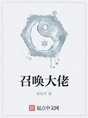 《召唤大佬》小说封面