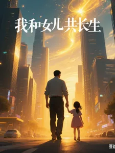 《我和女儿共长生》小说封面