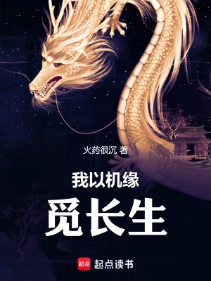 《我以机缘觅长生》小说封面