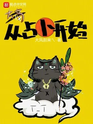 《大商：从占卜开始》小说封面