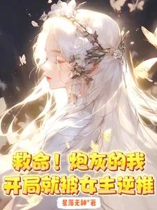 《救命！炮灰的我开局就被女主逆推》小说封面