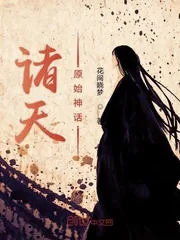 《诸天原始神话》小说封面