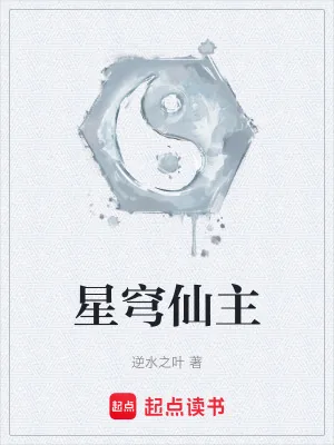 《星穹仙主》小说封面