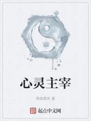 《心灵主宰》小说封面