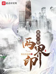 《我有一枚两界印》小说封面