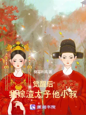 《觉醒后,我嫁渣太子他小叔》小说封面