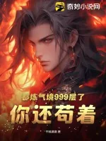 《都炼气境999层了你还苟着》小说封面