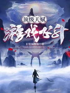 《顶级天赋，游戏飞升》小说封面