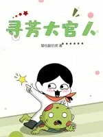 《寻芳大官人》小说封面