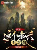 《西游：这个老六不对劲》小说封面