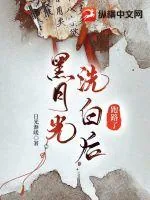 《黑月光洗白后跑路了》小说封面