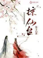 《掠仙台》小说封面