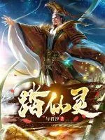 《踏仙灵》小说封面