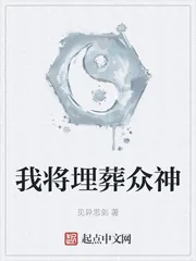 《我将埋葬众神》小说封面